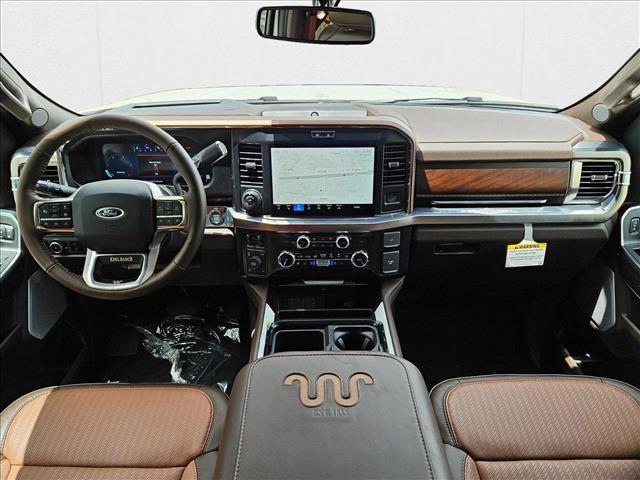 new 2025 Ford F-250 car, priced at $87,680