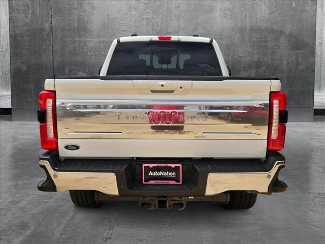 new 2025 Ford F-250 car, priced at $87,680
