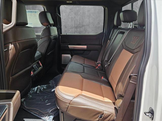 new 2025 Ford F-250 car, priced at $87,680