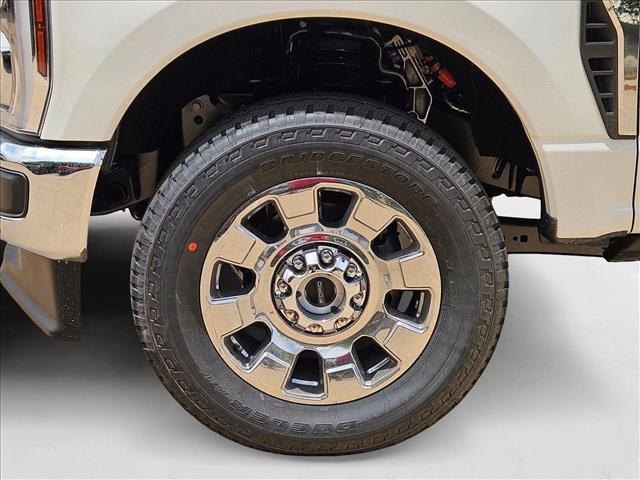 new 2025 Ford F-250 car, priced at $87,680