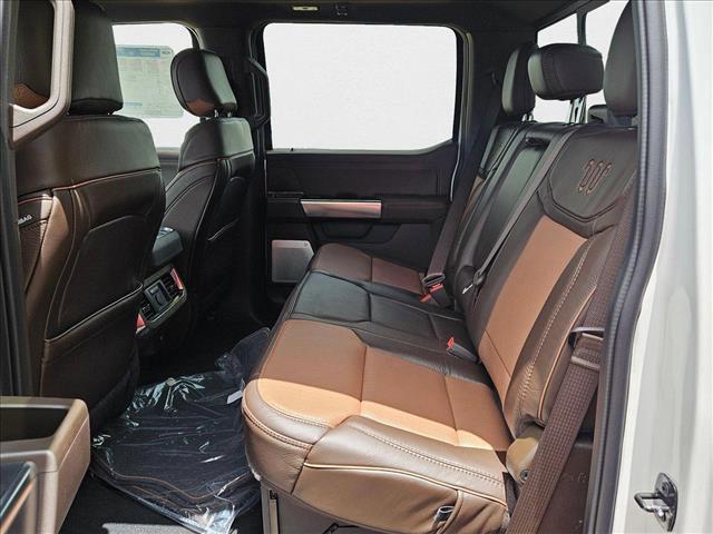 new 2025 Ford F-250 car, priced at $87,680