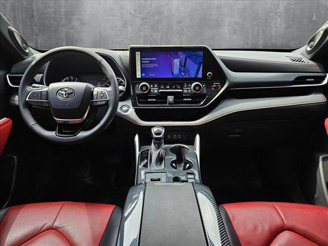 used 2023 Toyota Highlander car, priced at $39,485