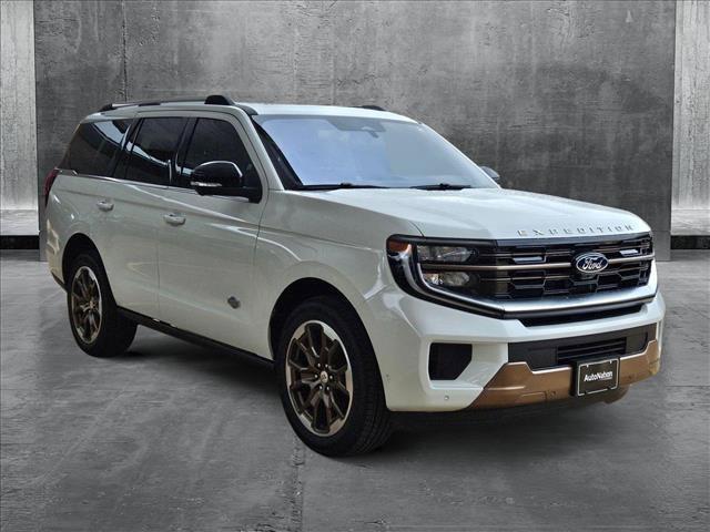 new 2025 Ford Expedition car, priced at $81,645