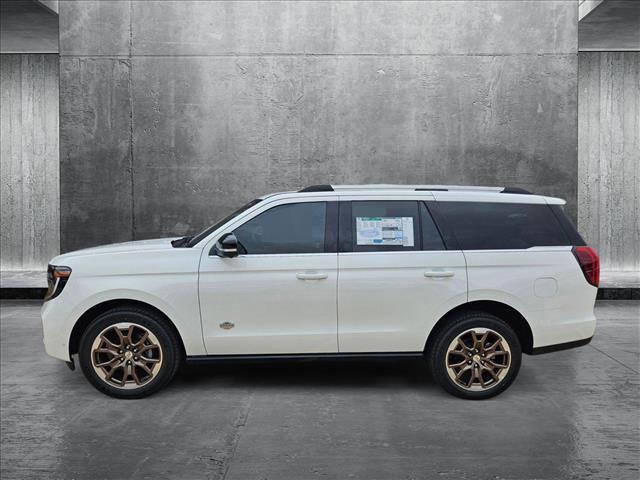 new 2025 Ford Expedition car, priced at $81,645