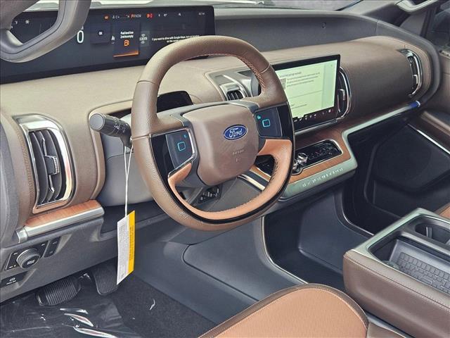 new 2025 Ford Expedition car, priced at $81,645