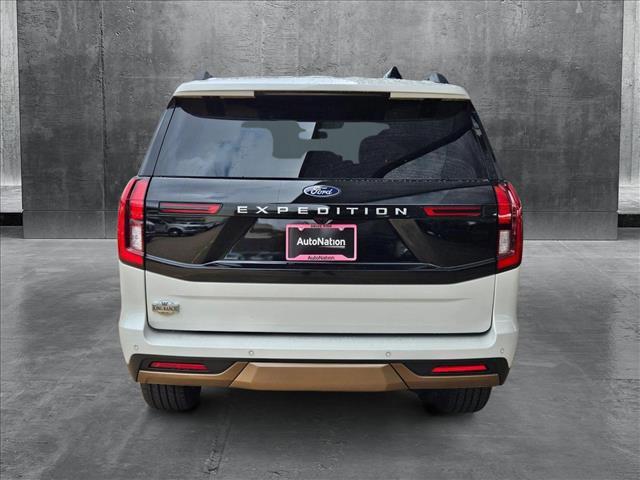new 2025 Ford Expedition car, priced at $81,645