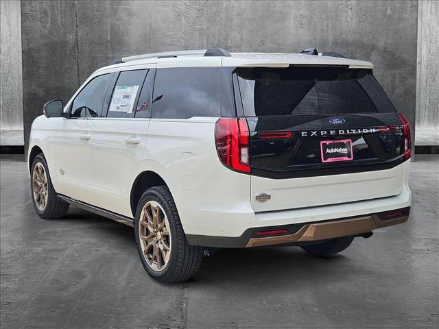 new 2025 Ford Expedition car, priced at $81,645