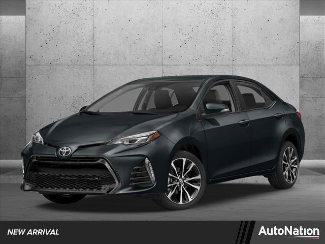 used 2018 Toyota Corolla car, priced at $12,998