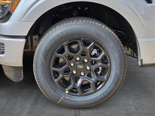new 2025 Ford F-150 car, priced at $49,395