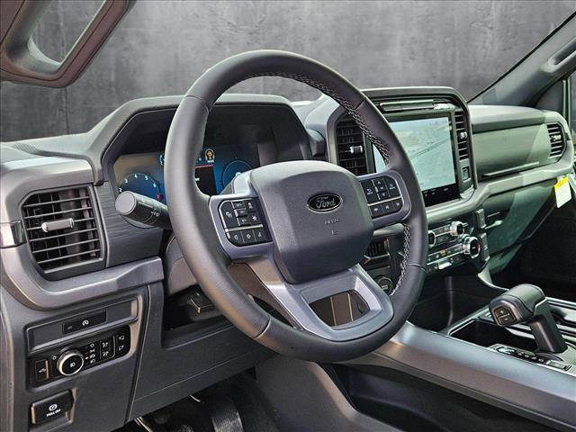 new 2025 Ford F-150 car, priced at $49,395
