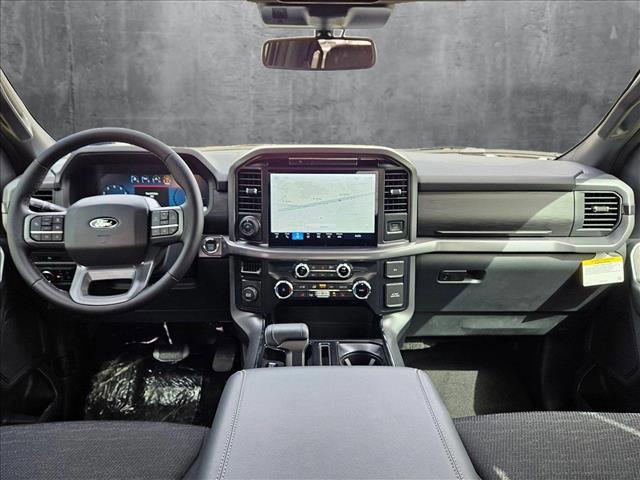 new 2025 Ford F-150 car, priced at $49,395
