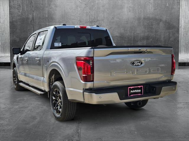 new 2025 Ford F-150 car, priced at $49,395