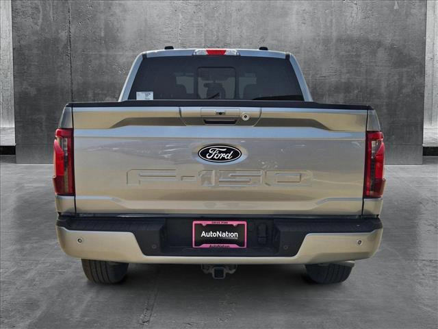 new 2025 Ford F-150 car, priced at $49,395