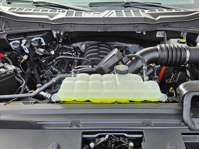 new 2025 Ford F-150 car, priced at $49,395
