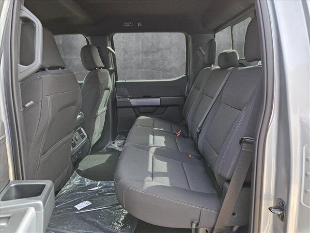 new 2025 Ford F-150 car, priced at $49,395