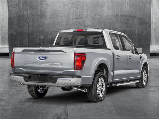 new 2025 Ford F-150 car, priced at $58,145