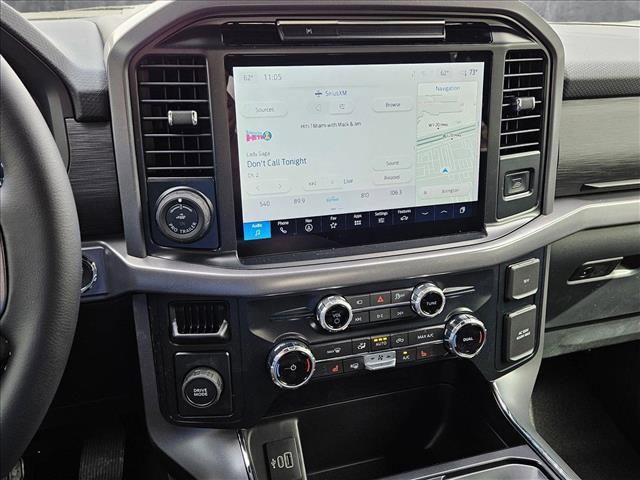 new 2025 Ford F-150 car, priced at $49,395