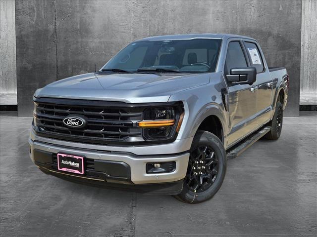 new 2025 Ford F-150 car, priced at $49,395