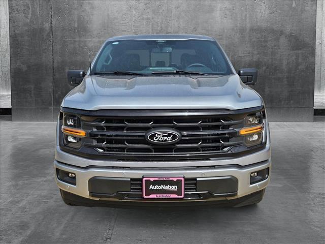 new 2025 Ford F-150 car, priced at $49,395
