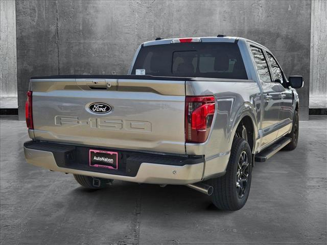 new 2025 Ford F-150 car, priced at $49,395