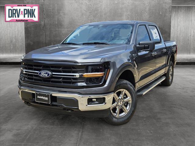 new 2024 Ford F-150 car, priced at $48,946