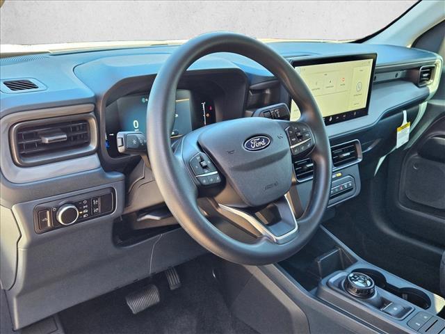 new 2025 Ford Maverick car, priced at $29,065