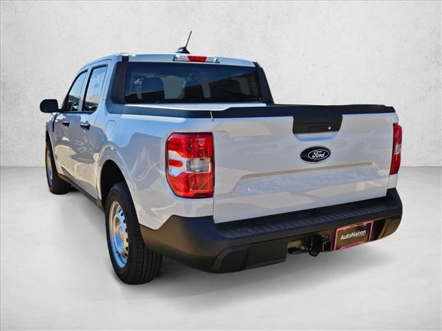 new 2025 Ford Maverick car, priced at $29,065