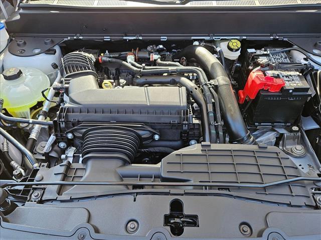 new 2025 Ford Maverick car, priced at $29,065