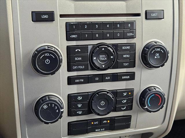 used 2012 Ford Escape car, priced at $9,985