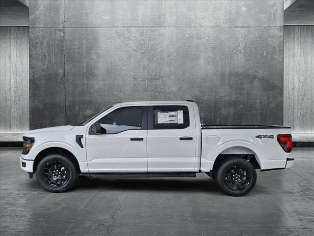 new 2024 Ford F-150 car, priced at $43,344