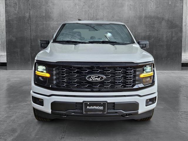 new 2024 Ford F-150 car, priced at $43,344