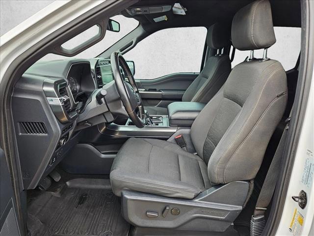 used 2023 Ford F-150 car, priced at $31,998