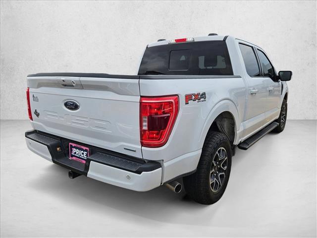 used 2023 Ford F-150 car, priced at $31,998