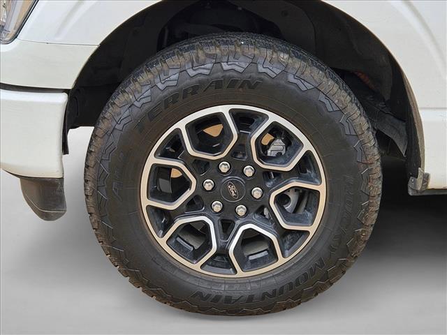 used 2023 Ford F-150 car, priced at $31,998