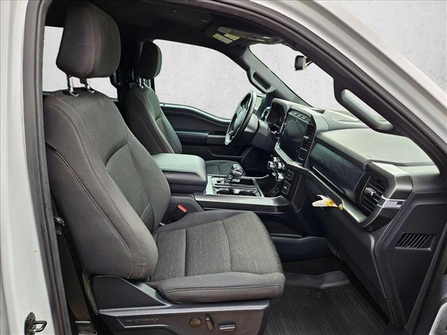 used 2023 Ford F-150 car, priced at $31,998