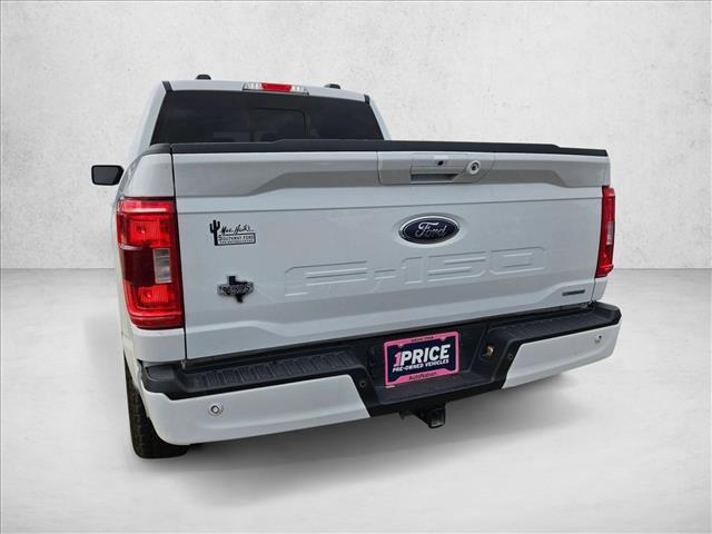 used 2023 Ford F-150 car, priced at $31,998