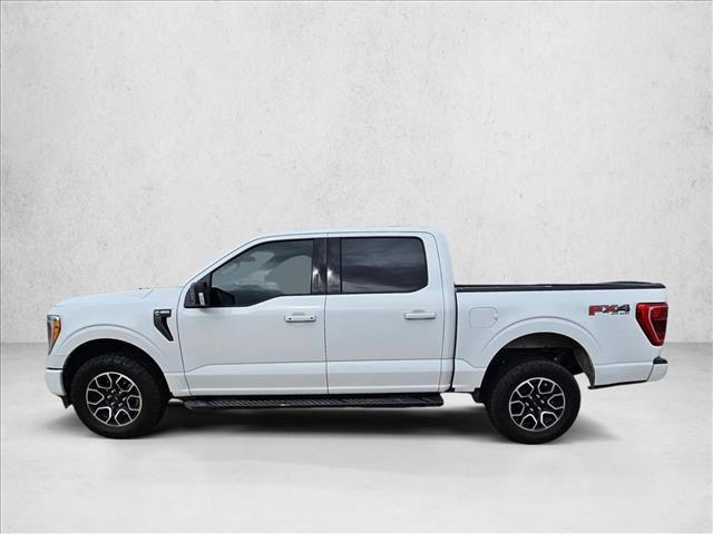 used 2023 Ford F-150 car, priced at $31,998