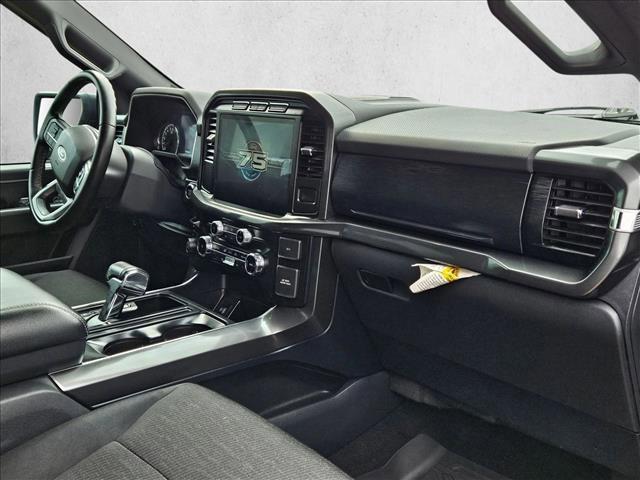used 2023 Ford F-150 car, priced at $31,998