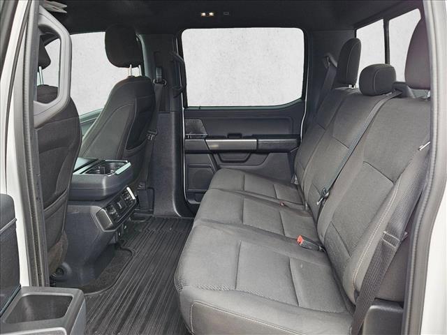 used 2023 Ford F-150 car, priced at $31,998