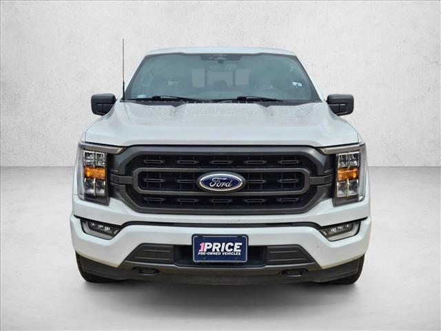 used 2023 Ford F-150 car, priced at $31,998