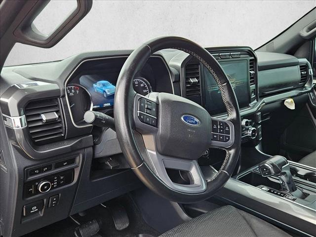 used 2023 Ford F-150 car, priced at $31,998