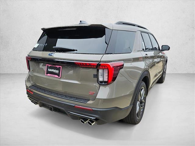 new 2026 Ford Explorer car, priced at $58,785