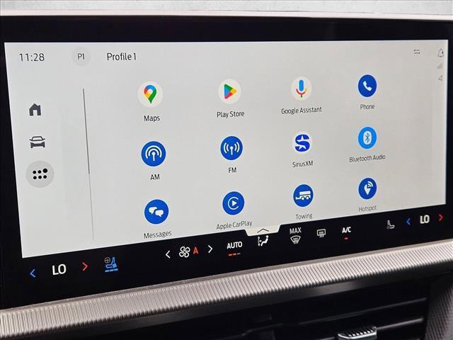 new 2026 Ford Explorer car, priced at $58,785