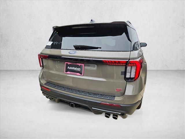 new 2026 Ford Explorer car, priced at $58,785