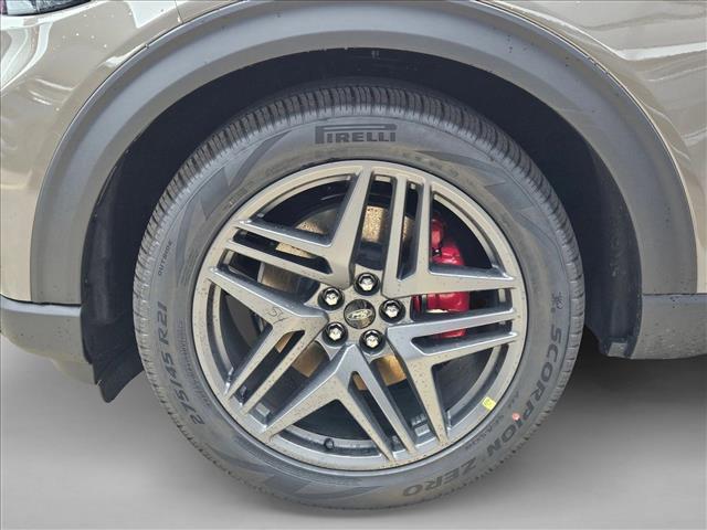 new 2026 Ford Explorer car, priced at $58,785