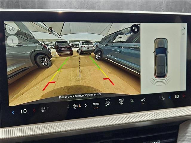 new 2025 Ford Explorer car, priced at $39,985