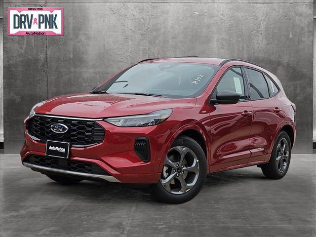 new 2024 Ford Escape car, priced at $26,999