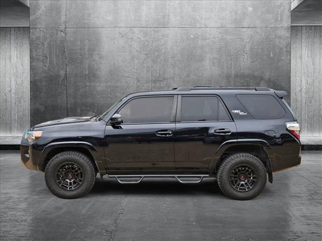 used 2021 Toyota 4Runner car, priced at $35,985