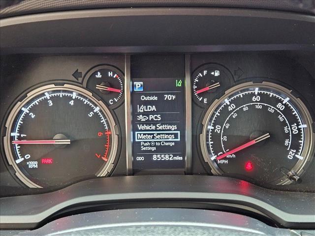 used 2021 Toyota 4Runner car, priced at $35,985