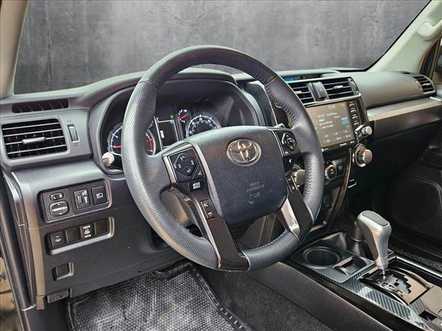 used 2021 Toyota 4Runner car, priced at $35,985
